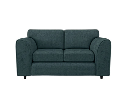Alaska Fabric Full Back Sofa Set