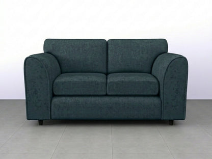 Alaska Fabric Full Back Sofa Set