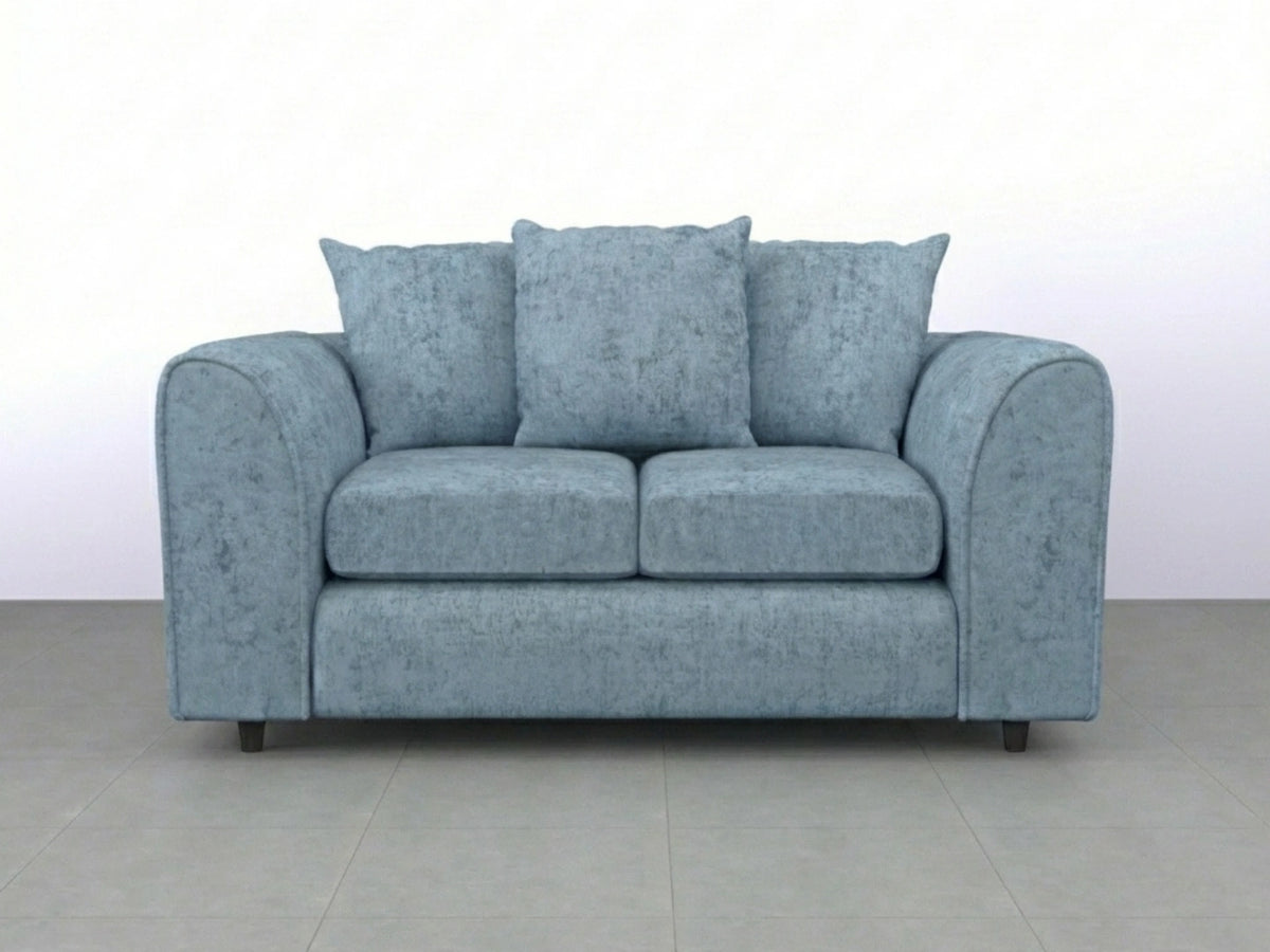 2 Seater Sky Blue