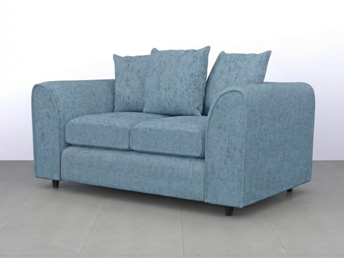 2 Seater Sky Blue