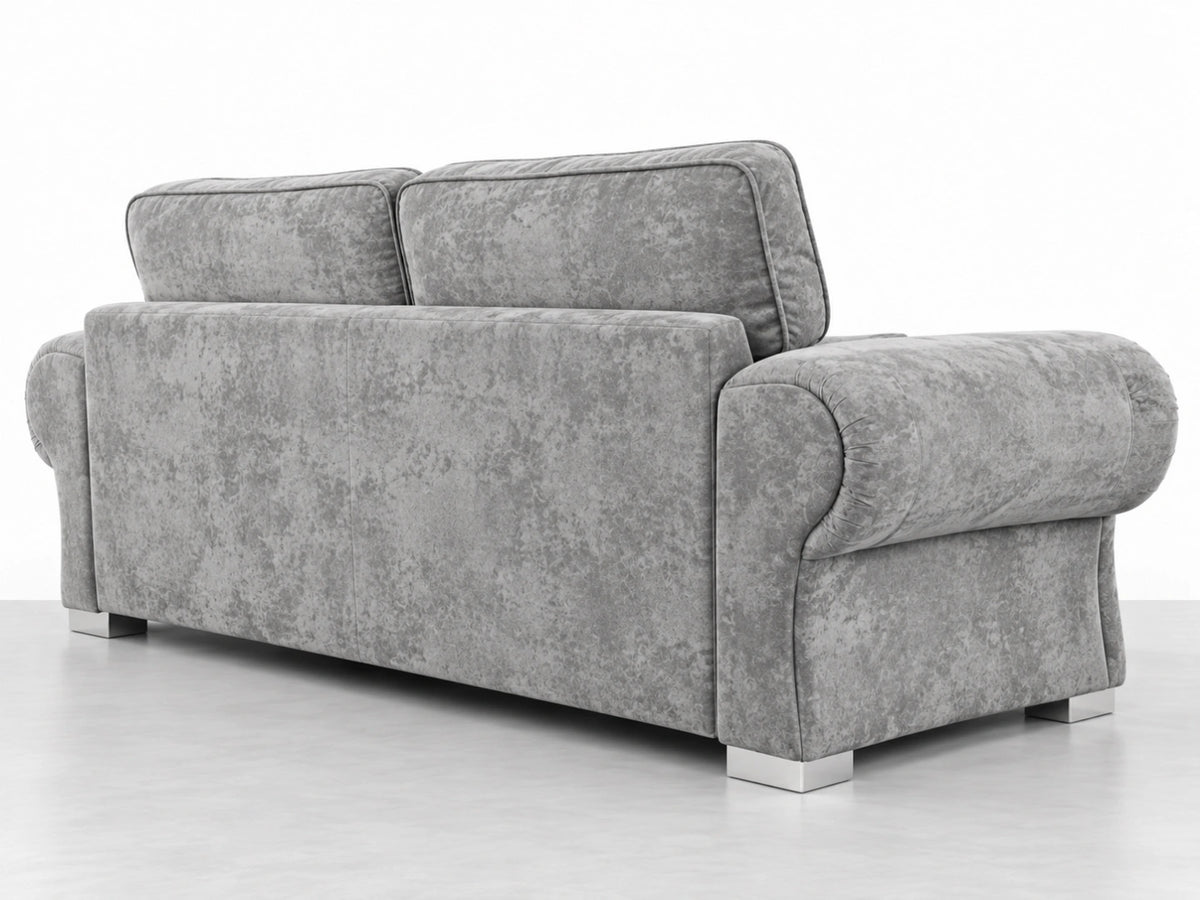 2 Seater Light Grey
