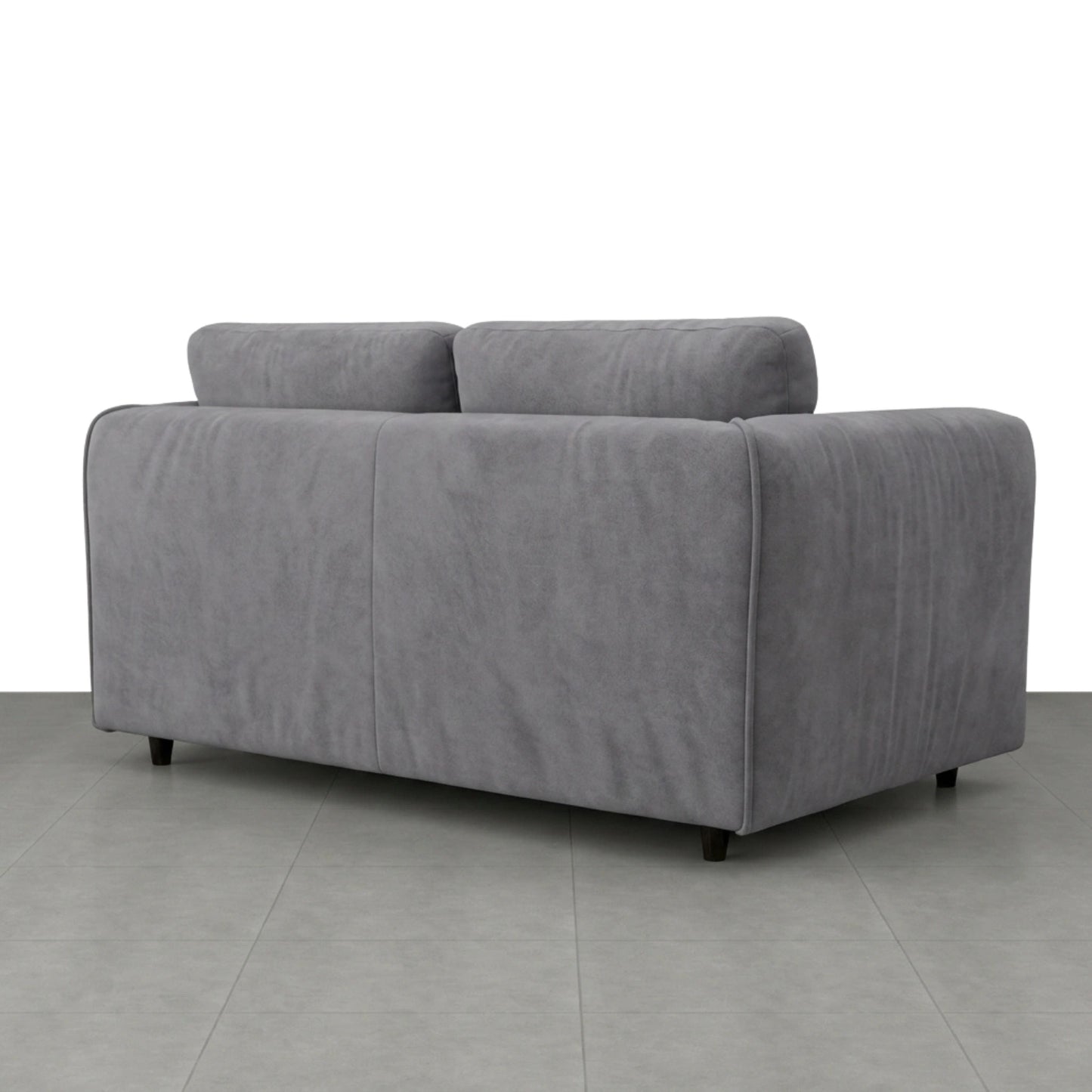 2 seater Light  Grey 
