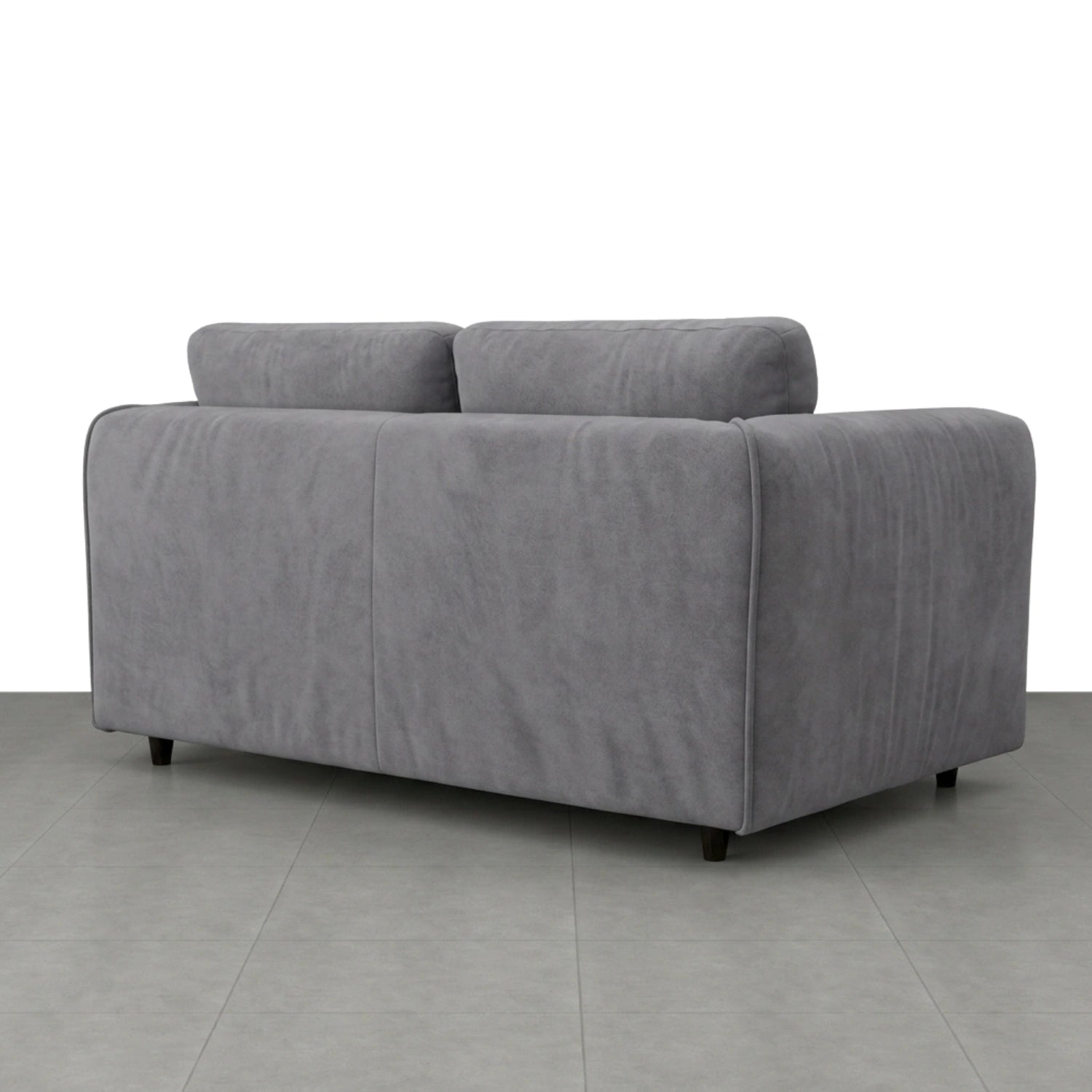 2 seater Light  Grey 