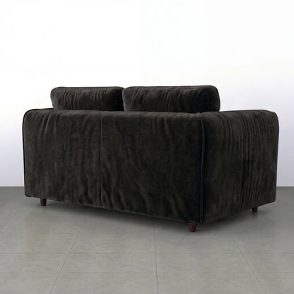 2 seater Black