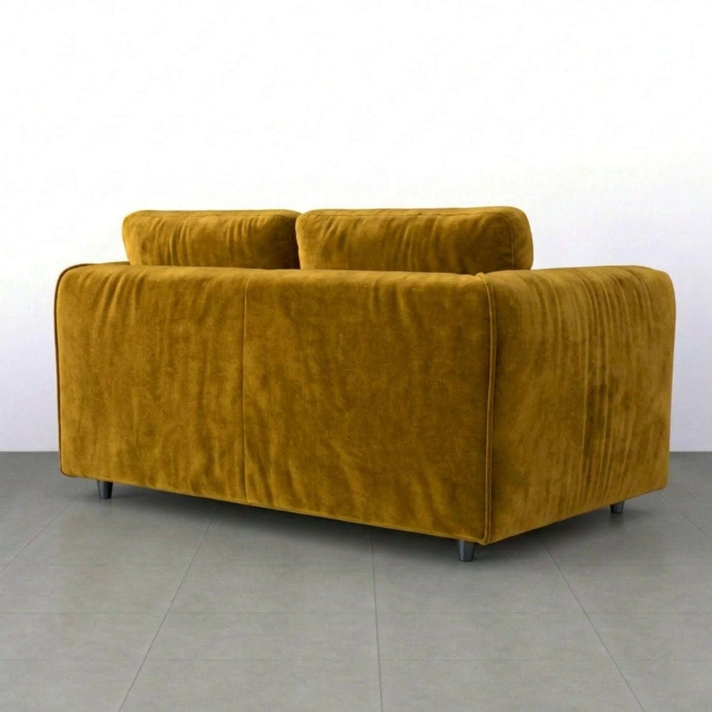 2 seater Mustard