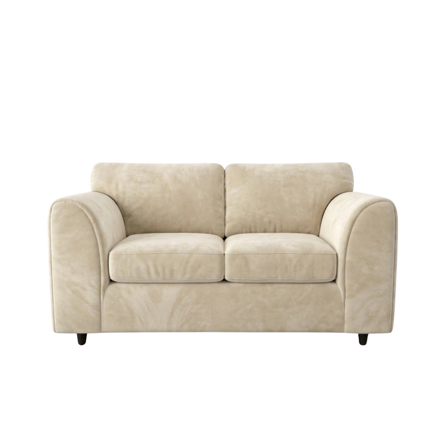 2 seater Cream