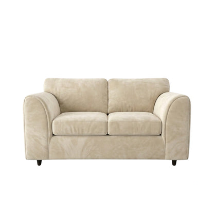2 seater Cream