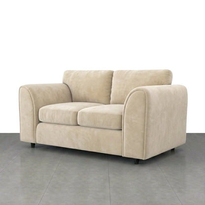 2 seater Cream