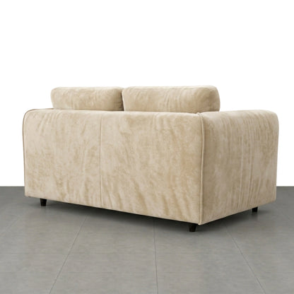 2 seater Cream