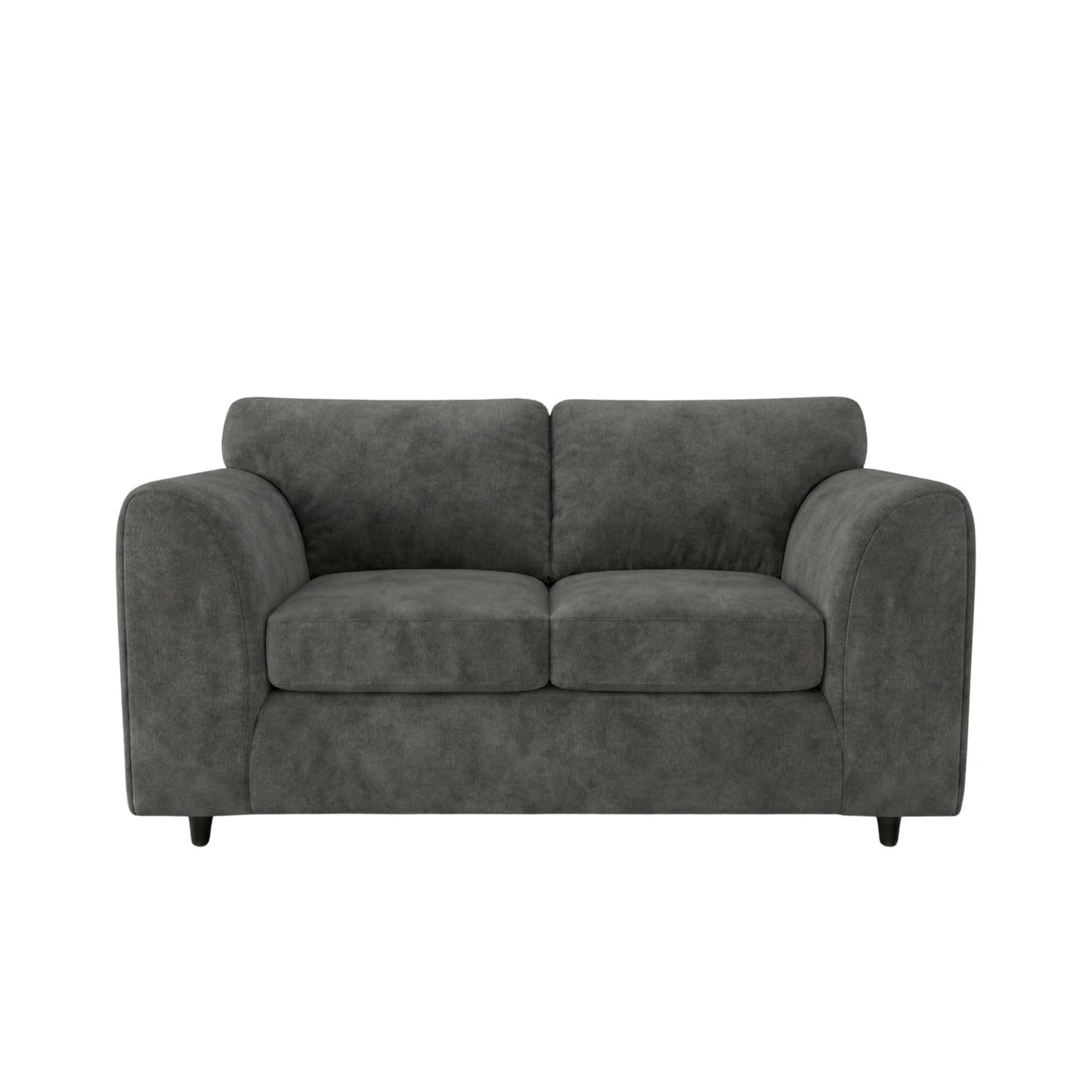 2 seater Dark Grey