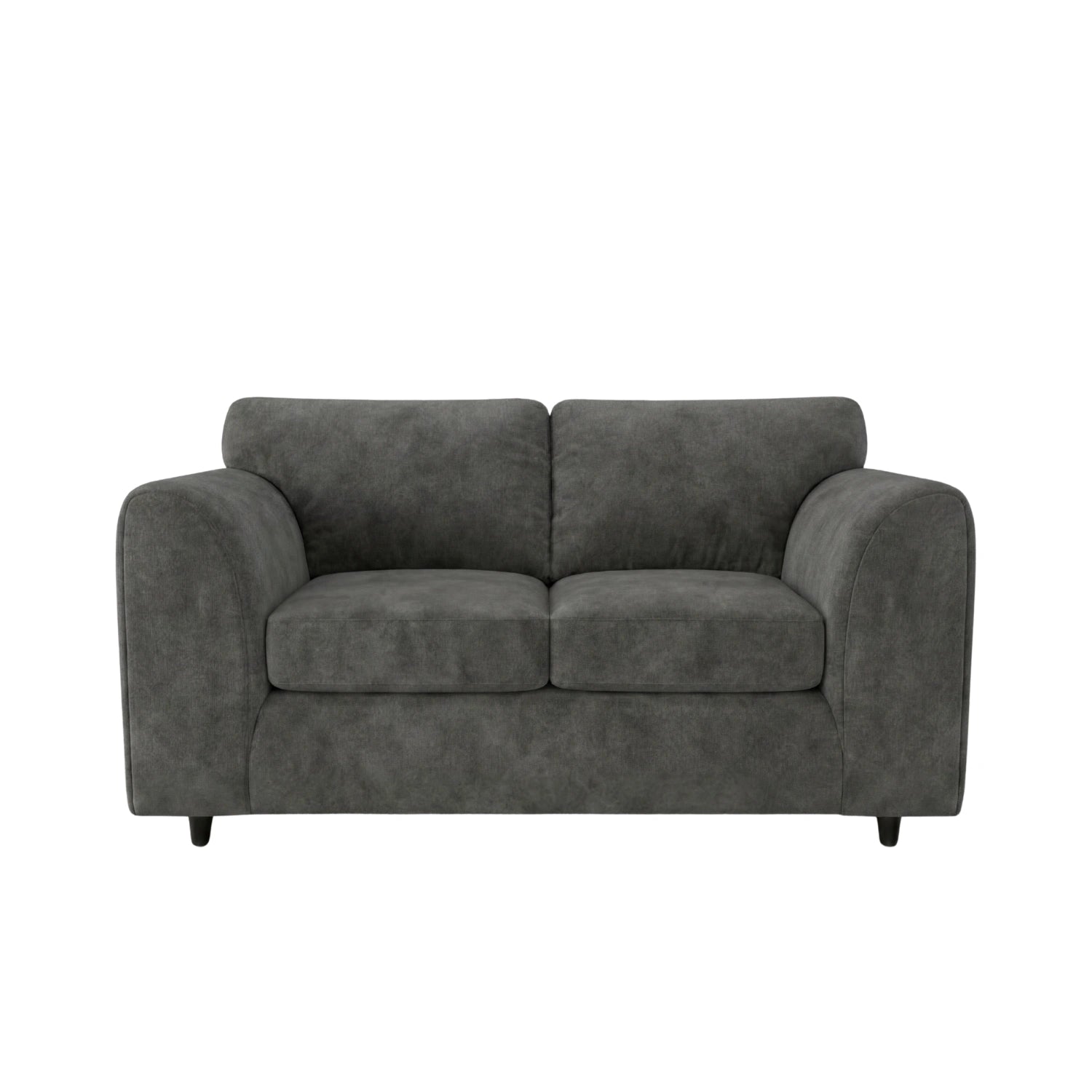 2 seater Dark Grey