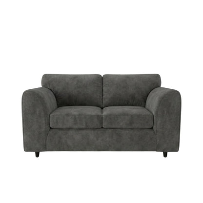 2 seater Dark Grey