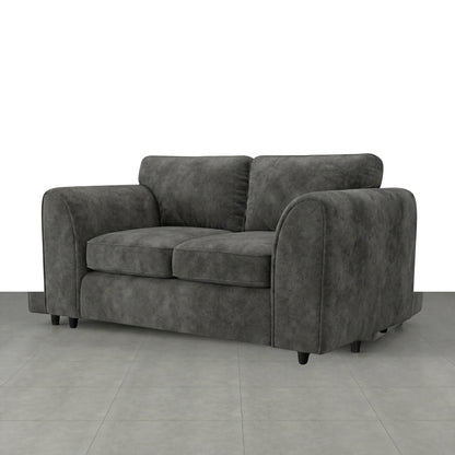 2 seater Dark Grey