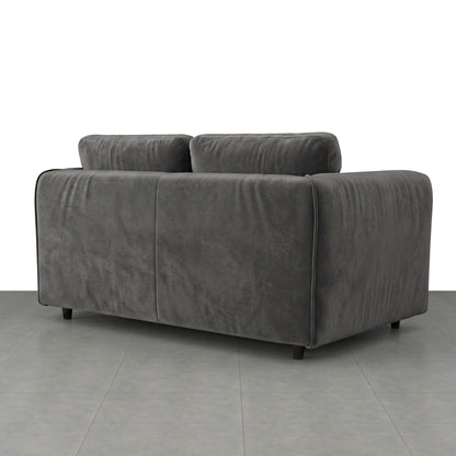 2 seater Dark Grey