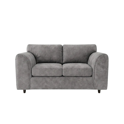 2 seater Light Grey 