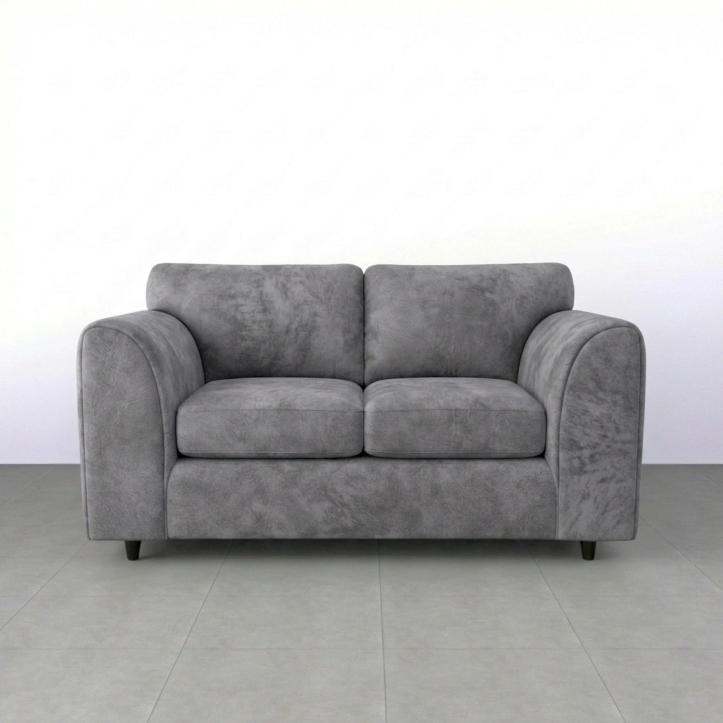 2 seater Light Grey