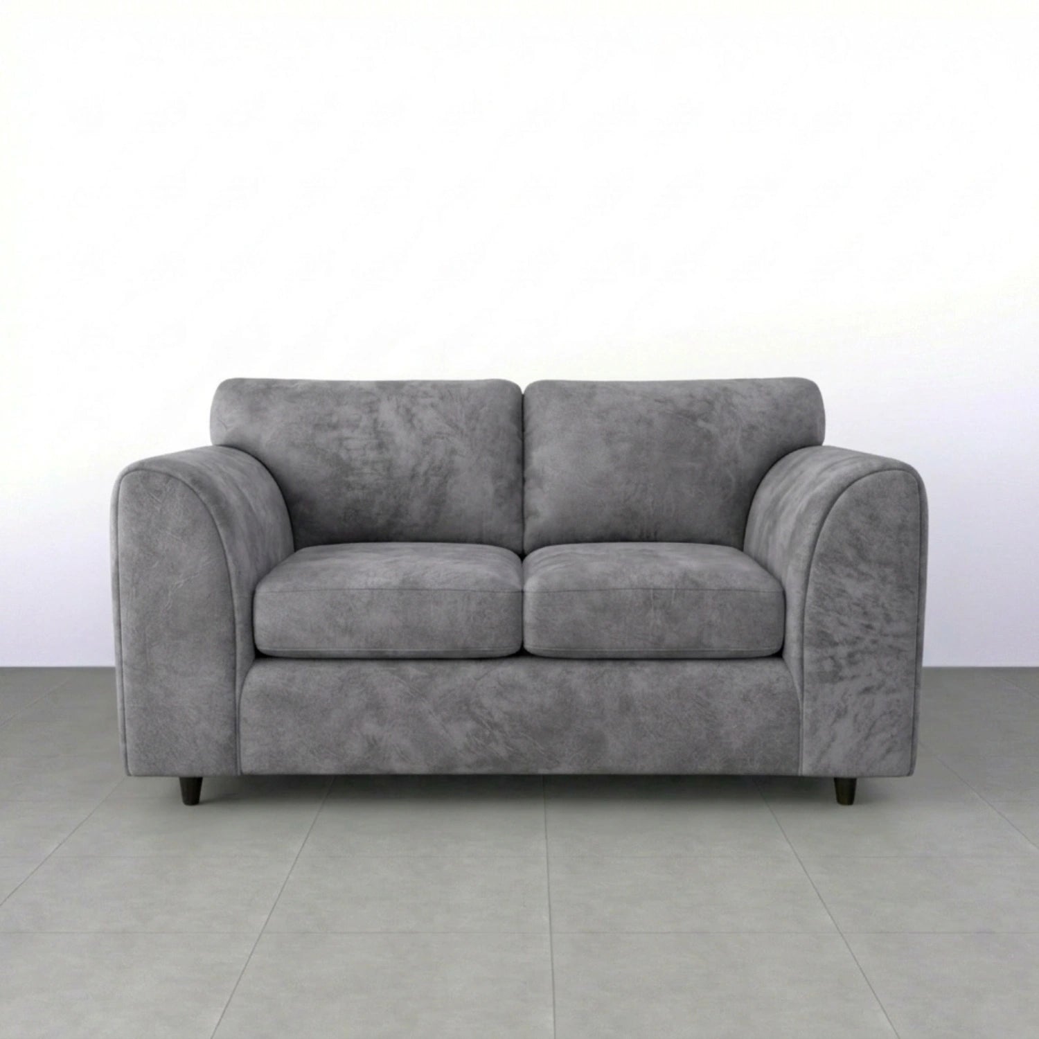 2 seater Light Grey
