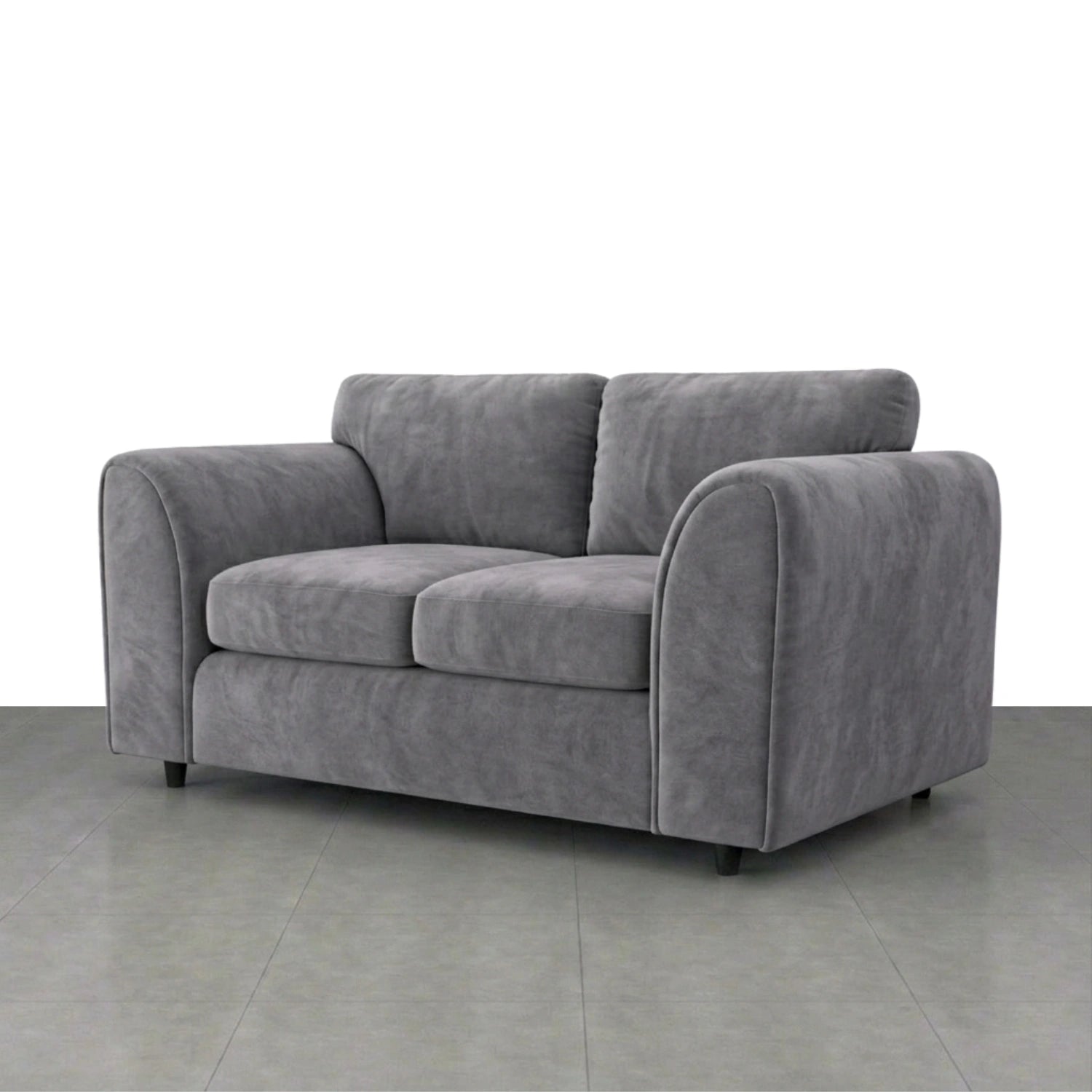 2 seater Light Grey
