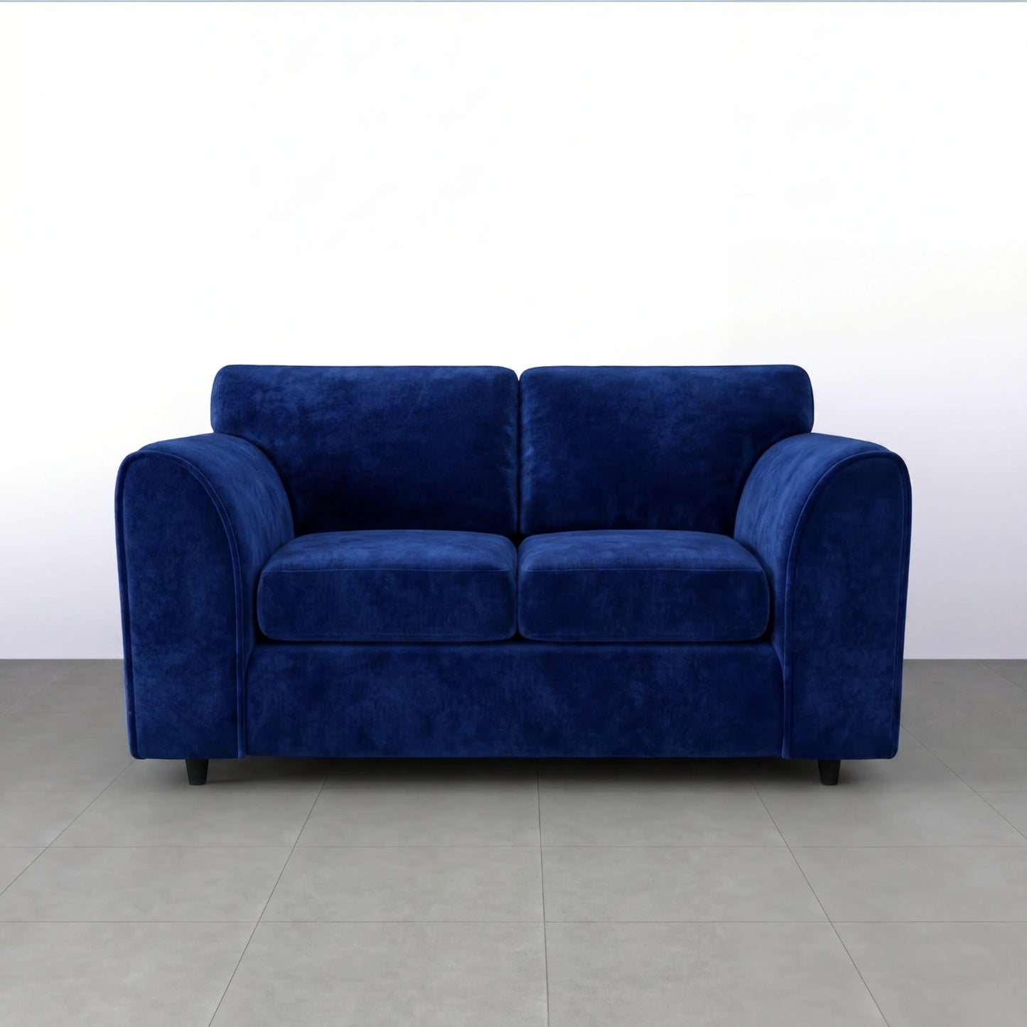 2 seater Midnight Blue