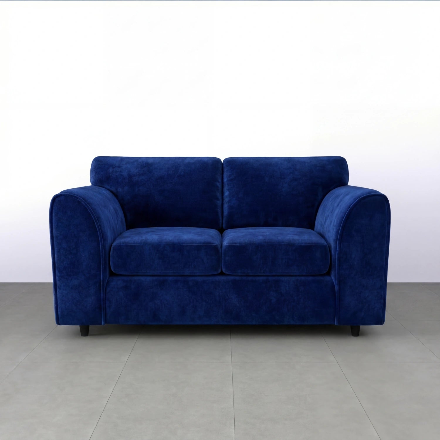 2 seater Midnight Blue