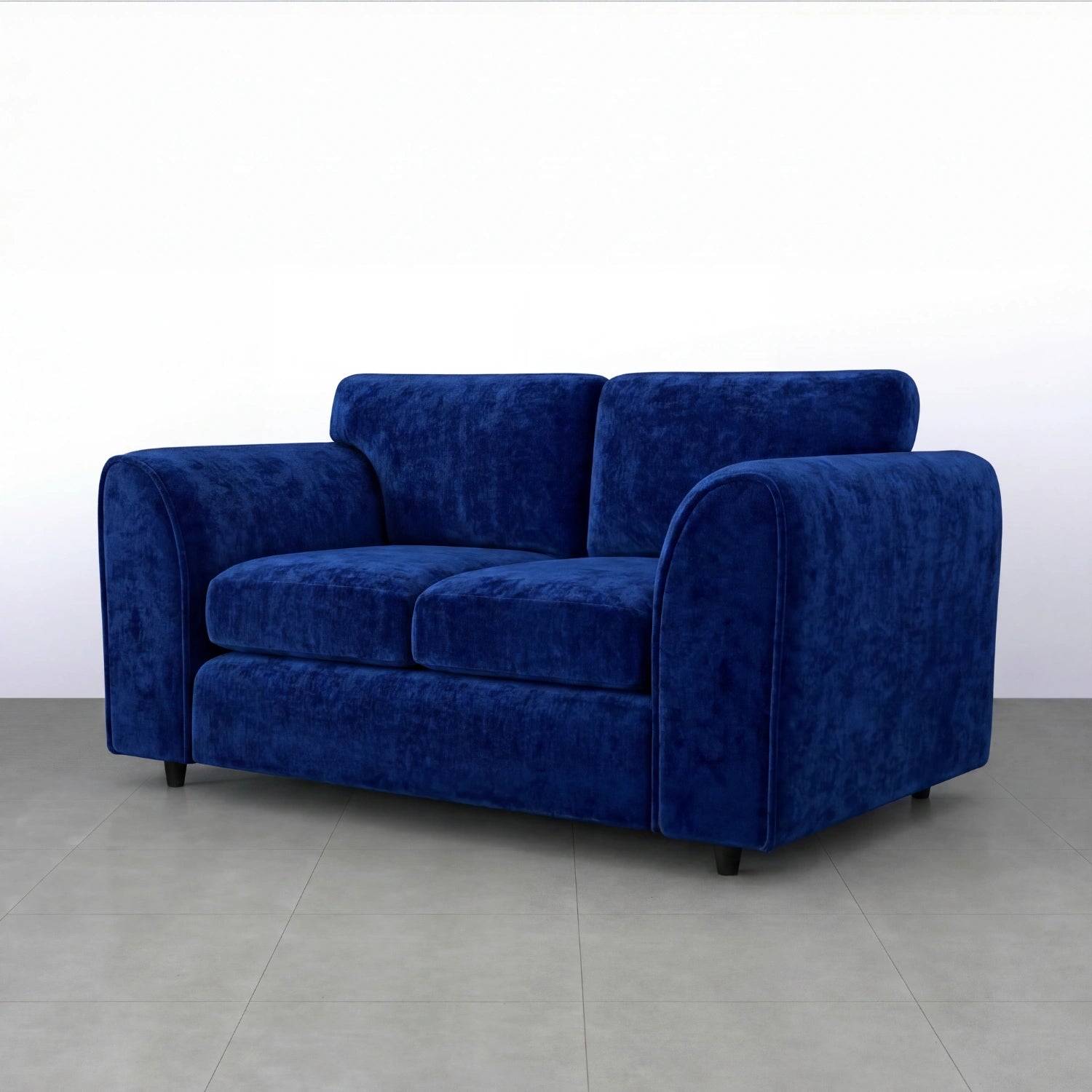 2 seater Midnight Blue