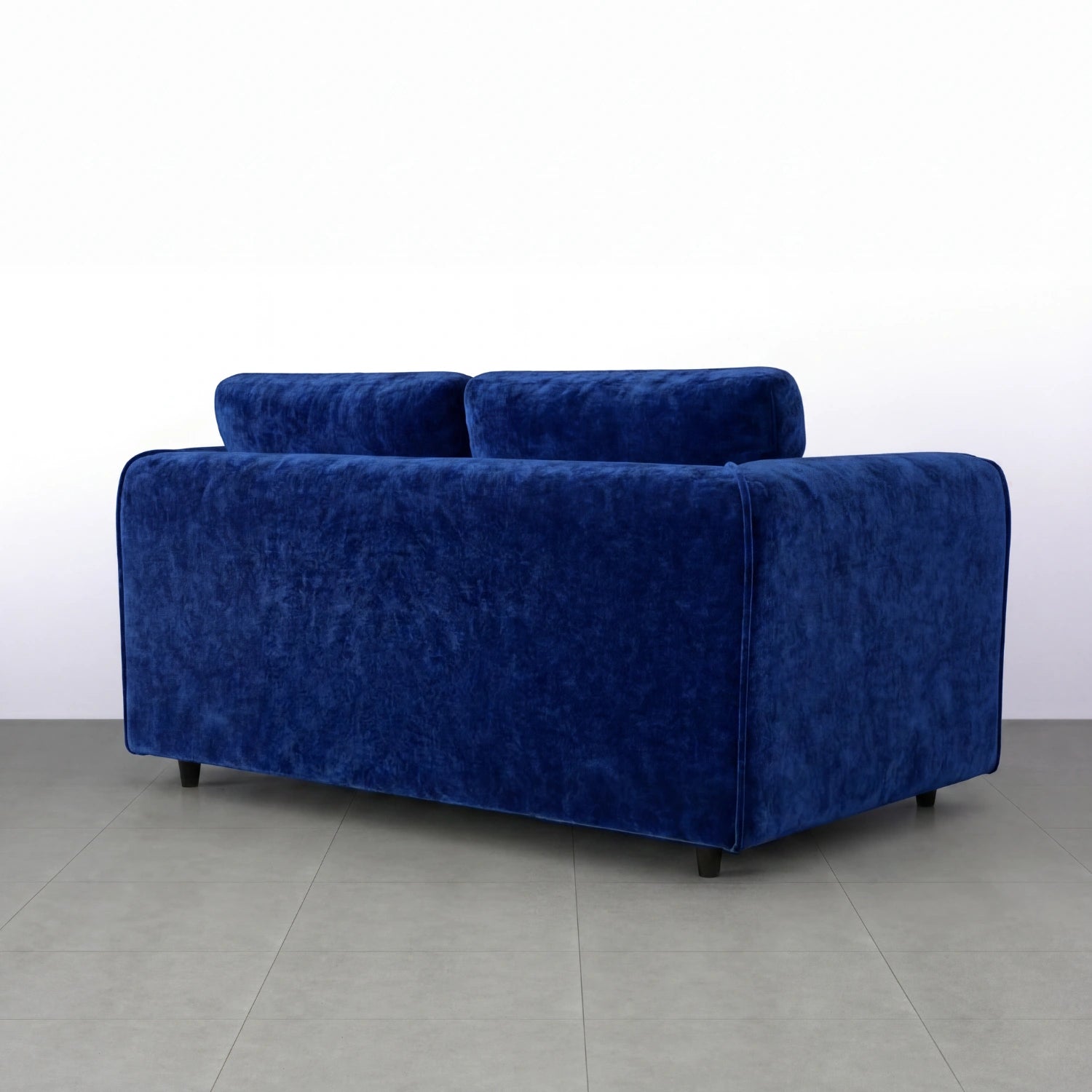 2 seater Midnight Blue