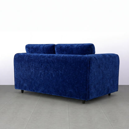2 seater Midnight Blue