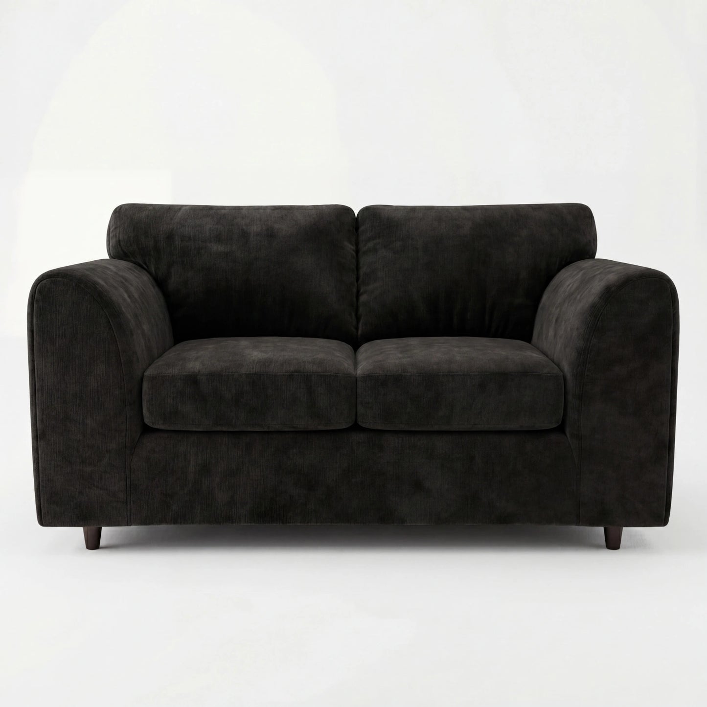 2 seater Black