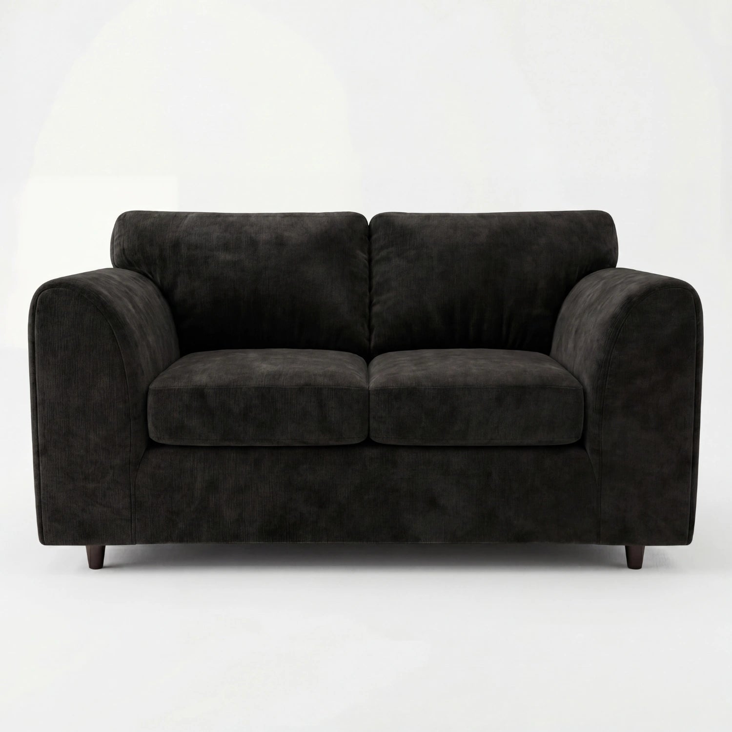 2 seater Black