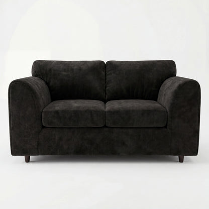 2 seater Black