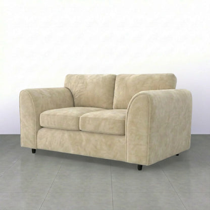 2 seater cream