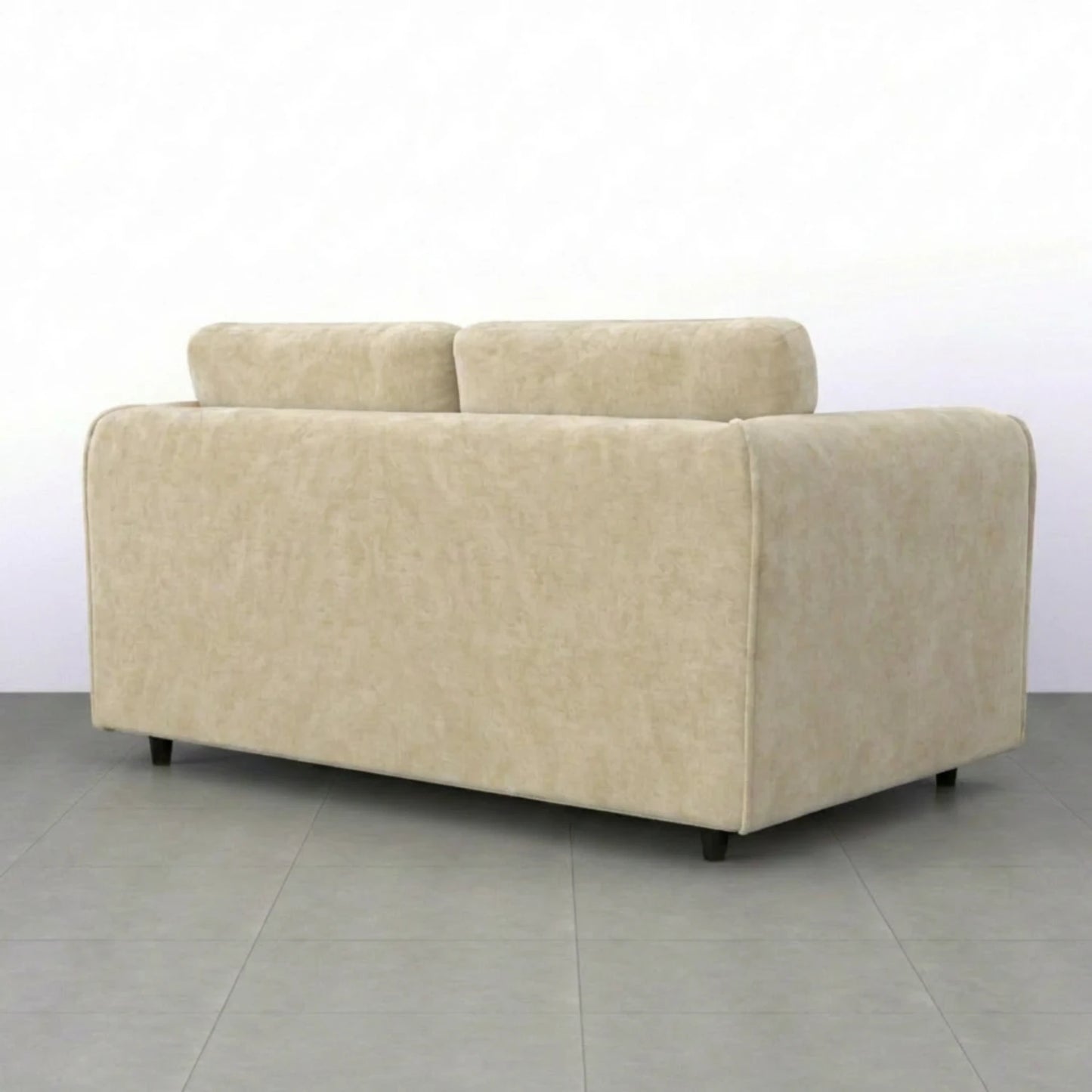 2 seater cream