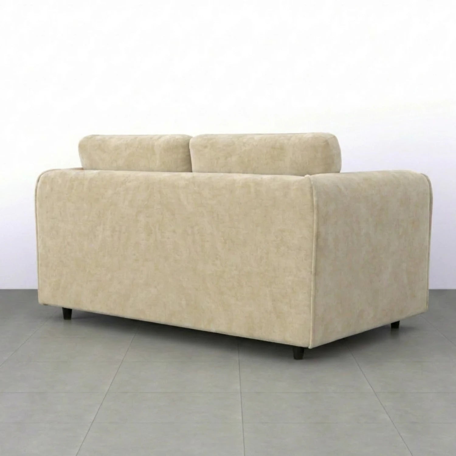 2 seater cream