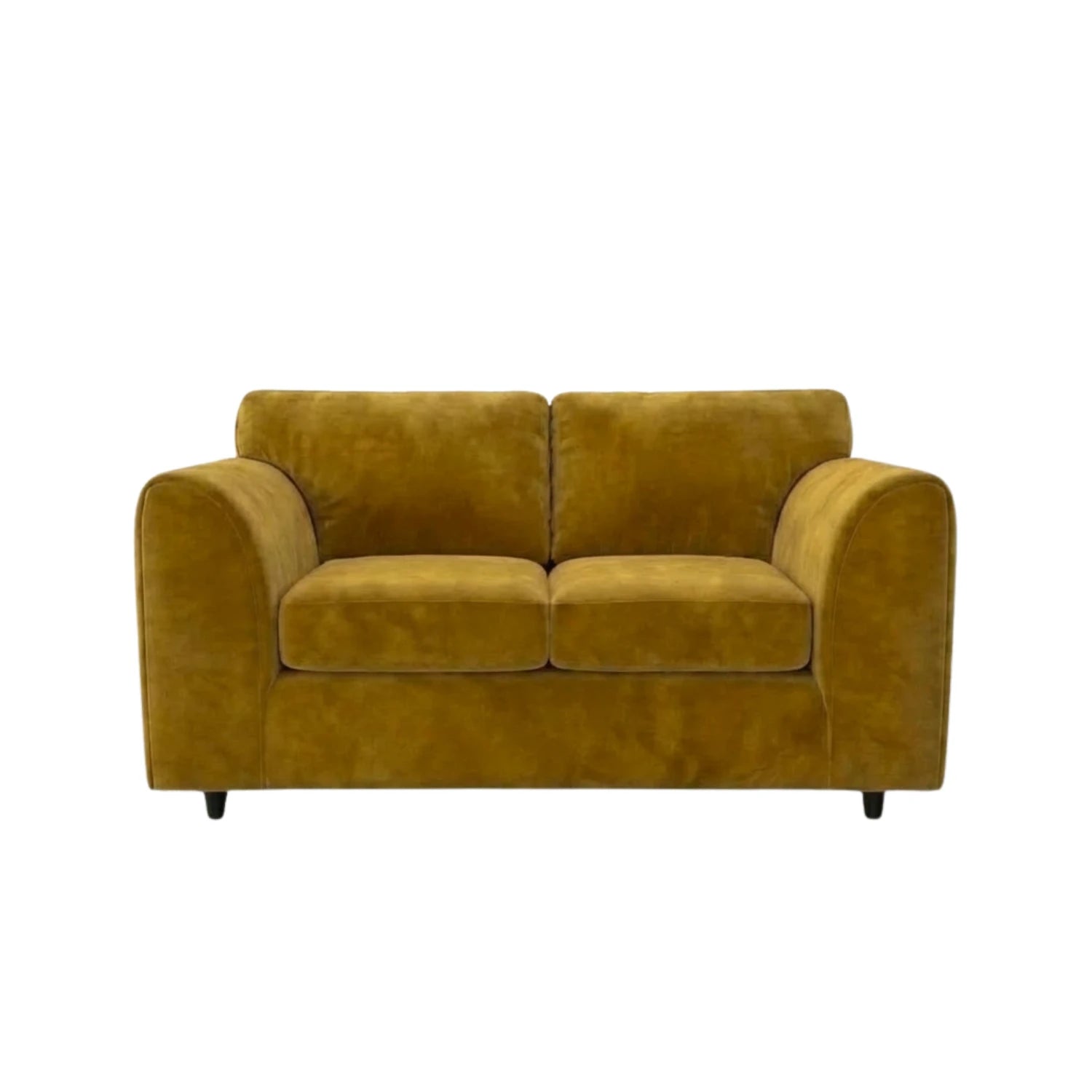 2 seater mustard