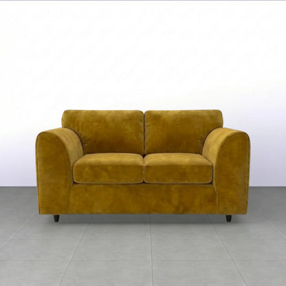 2 seater mustard