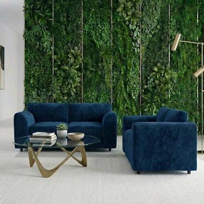 2 seater Midnight Blue