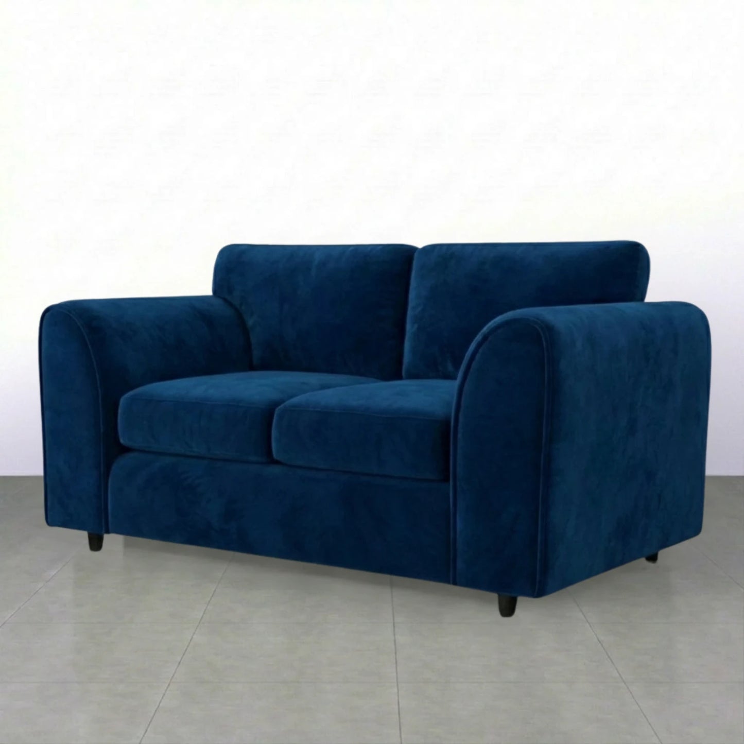 2 seater Midnight Blue