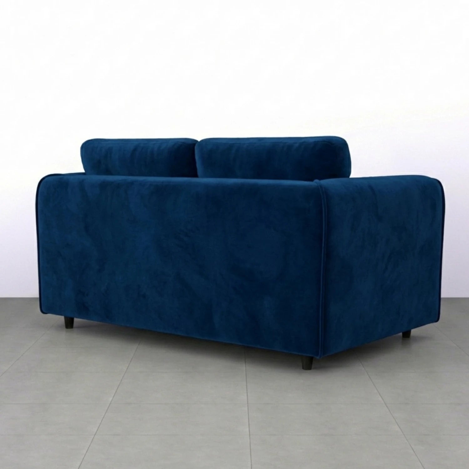 2 seater Midnight Blue