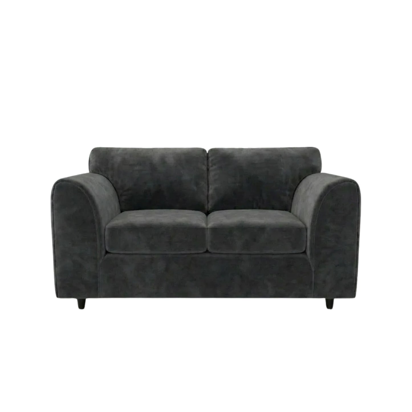 2 seater Dark Grey