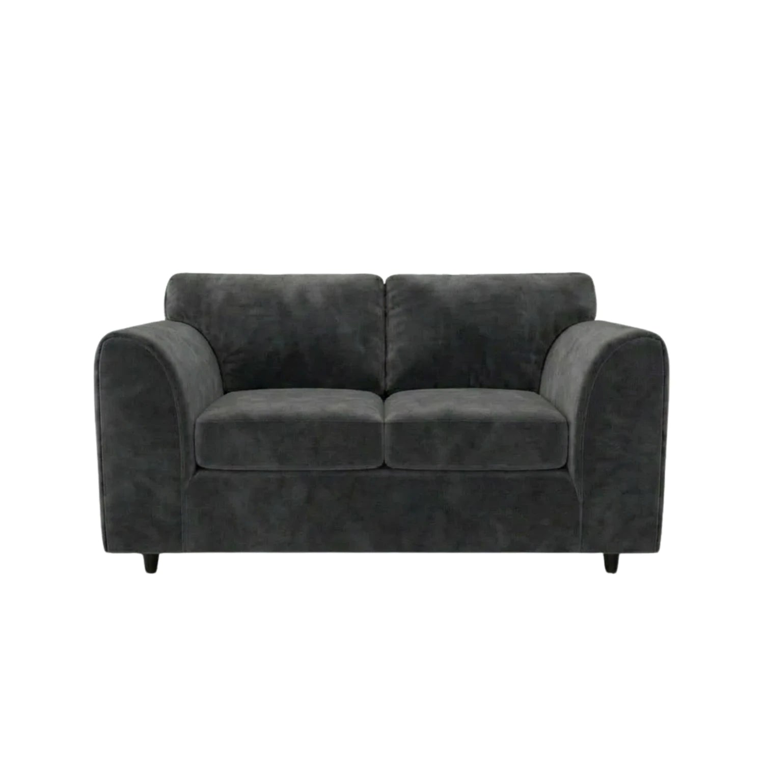 2 seater Dark Grey