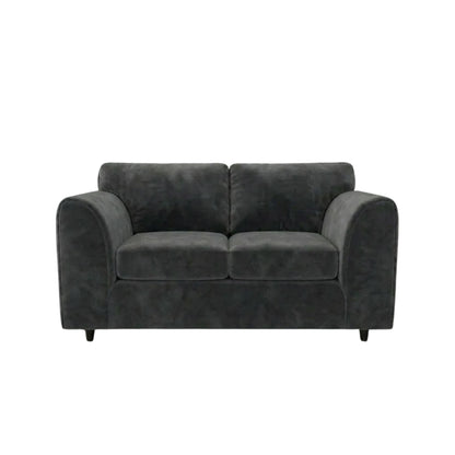 2 seater Dark Grey