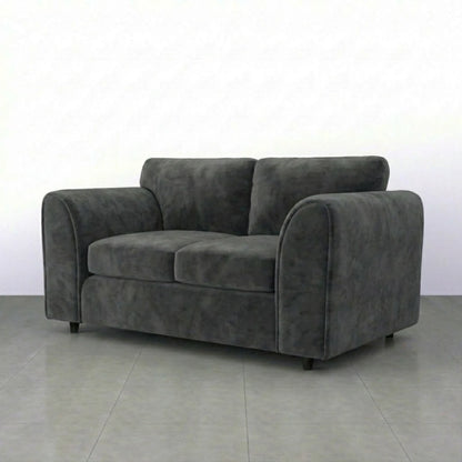 2 seater Dark Grey