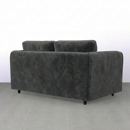 2 seater Dark Grey