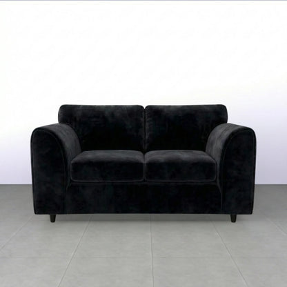 2 seater Black