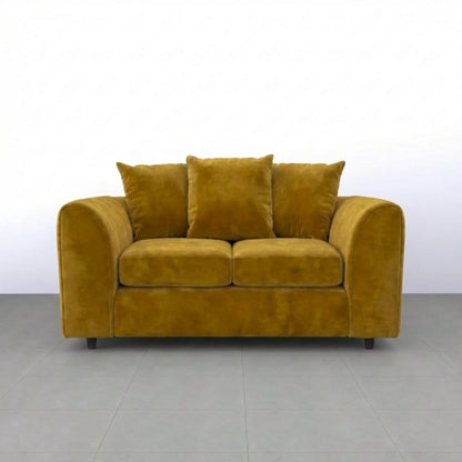2 seater mustard