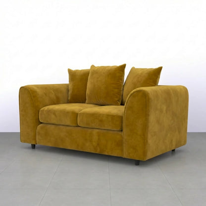 2 seater mustard