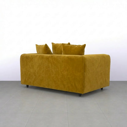 2 seater mustard