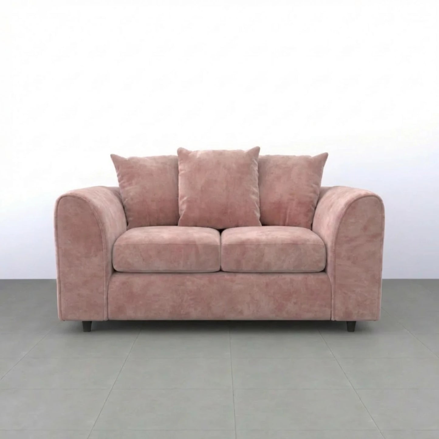 2 seater pink