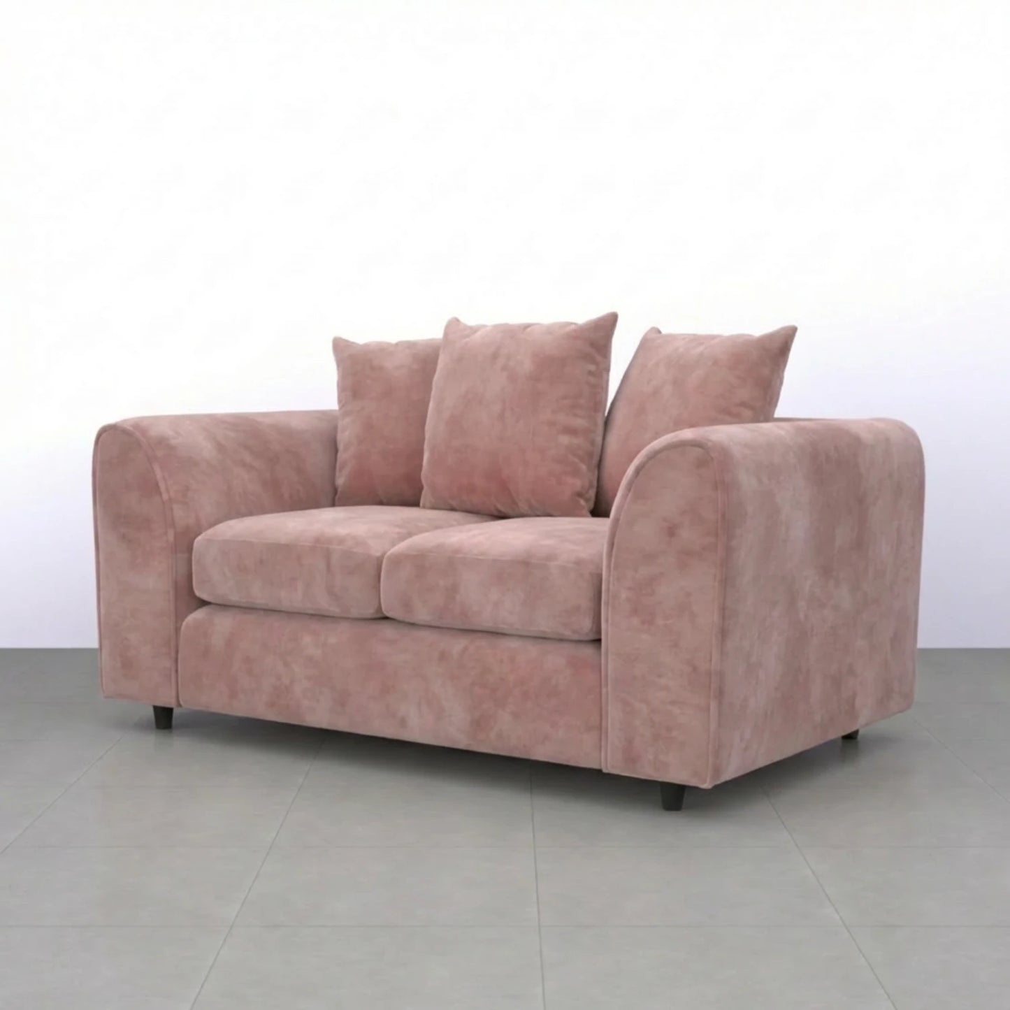 2 seater pink