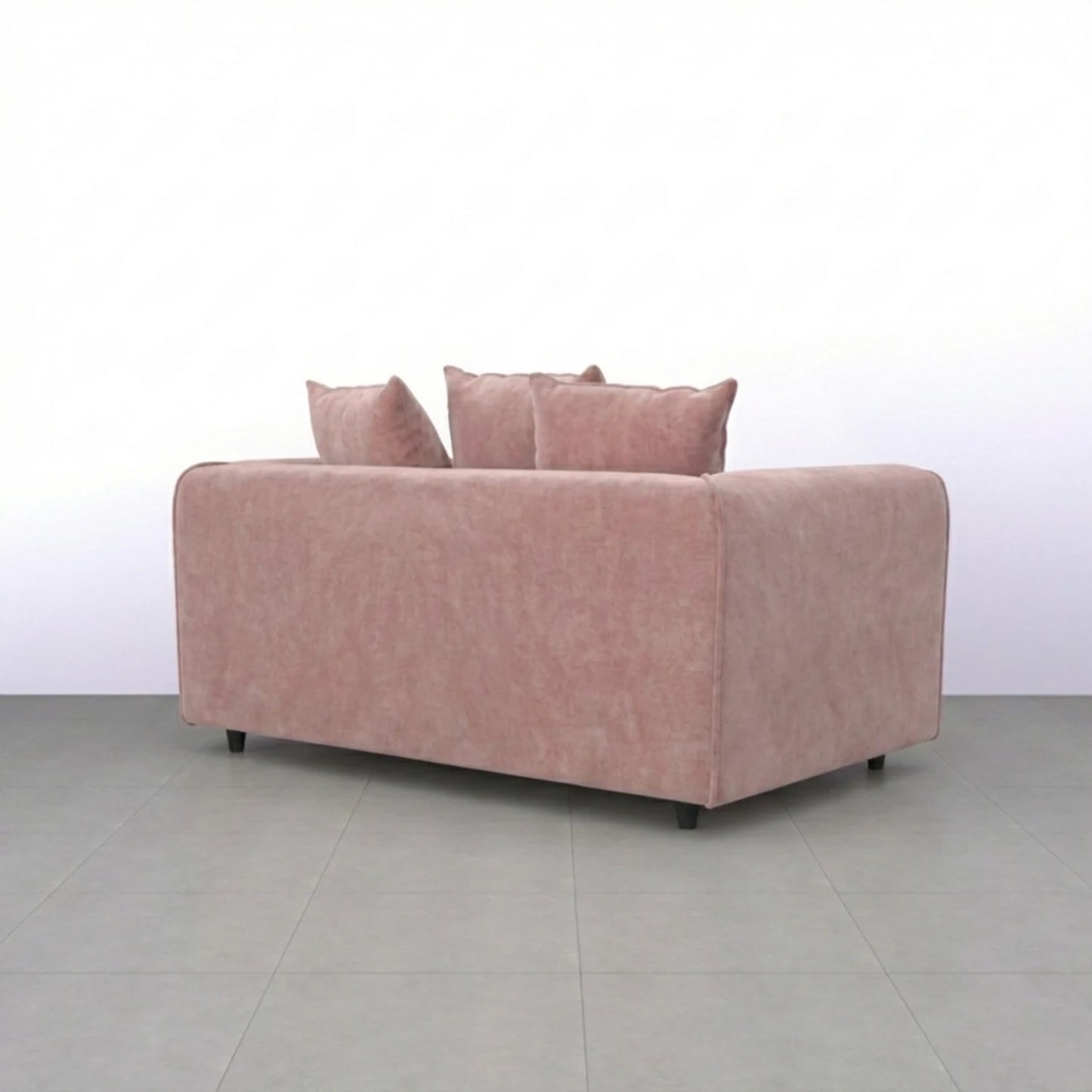 2 seater pink